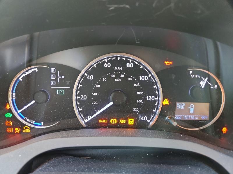 47077946 :رقم المزاد ، JTHKD5BH5F2212062 vin ، 2015 Lexus Ct 200h مزاد بيع