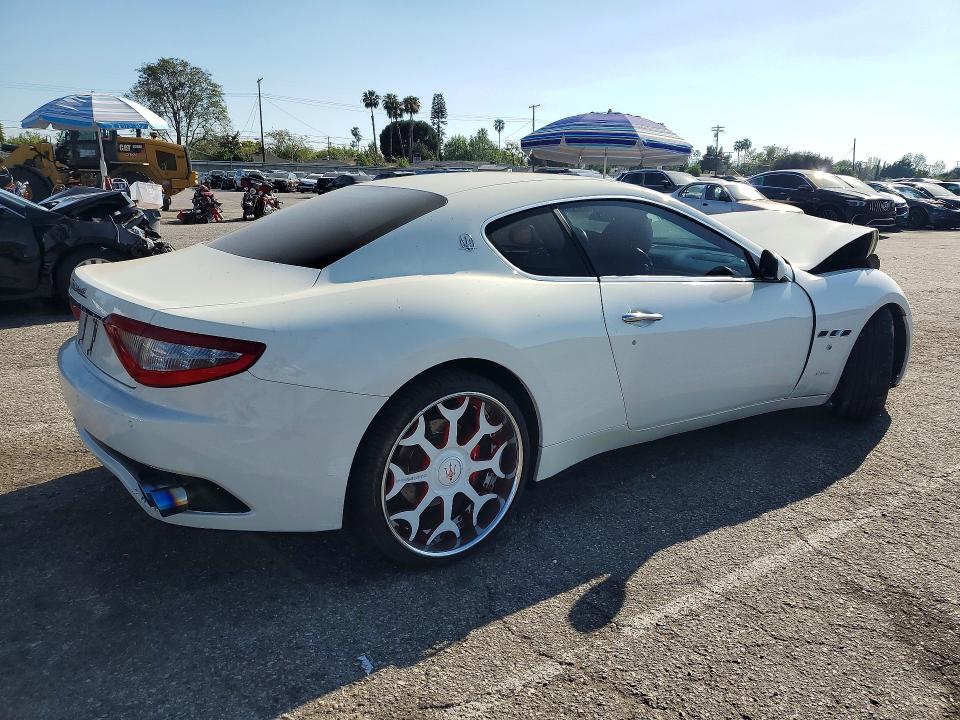 Aukcja sprzedaży 2008 Maserati Granturismo, vin: ZAMGJ45A180034878, numer aukcji: 47447116