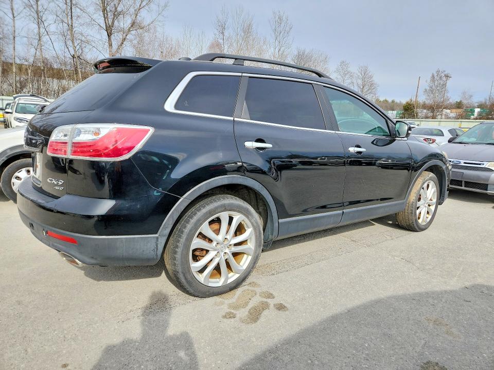Продаж на аукціоні авто 2011 Mazda Cx-9, vin: JM3TB3DV1B0318962, номер лоту: 48184226