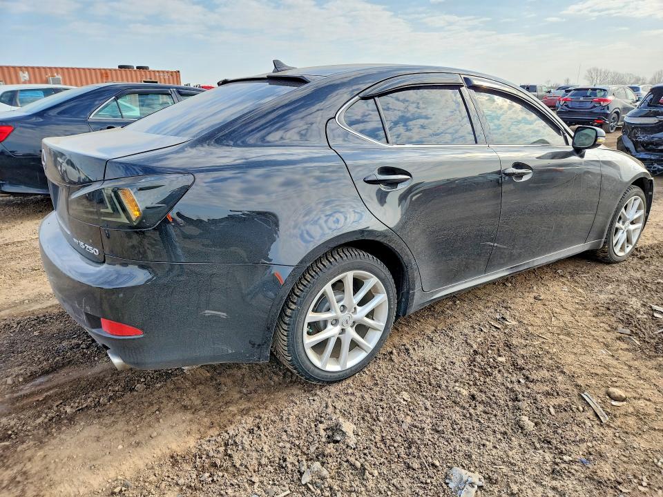 Продаж на аукціоні авто 2011 Lexus Is 250, vin: JTHCF5C2XB2035205, номер лоту: 47978186