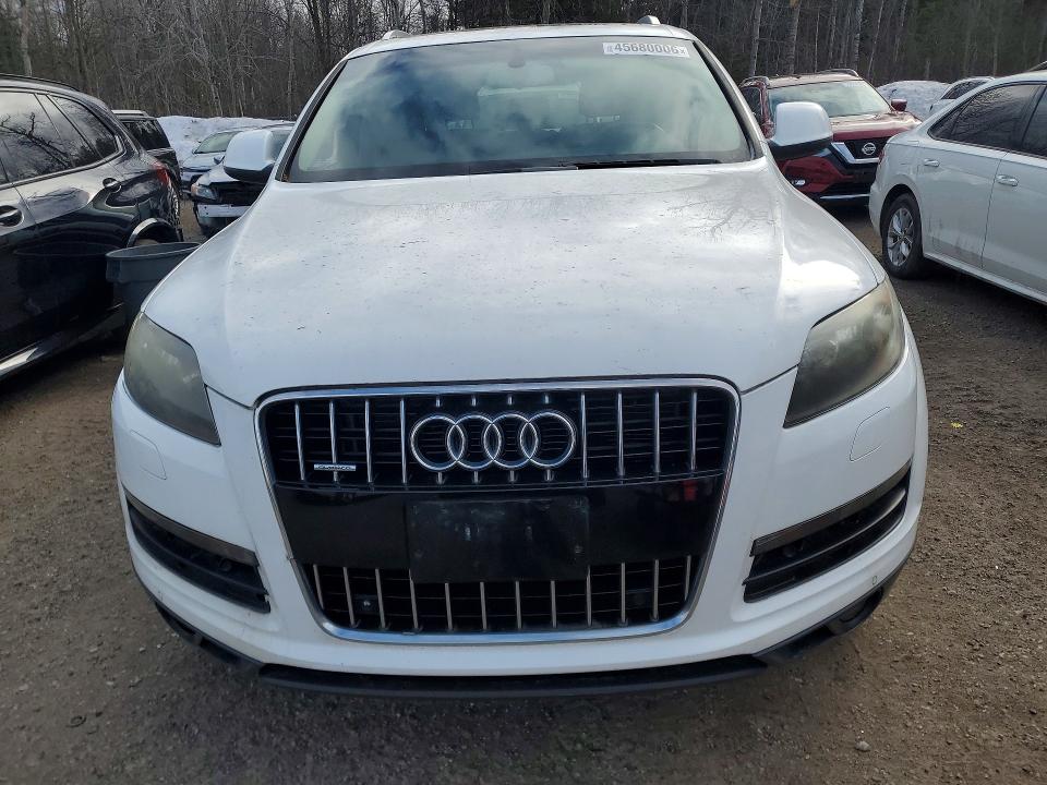 45680006 :رقم المزاد ، WA1CYCFE5AD007444 vin ، 2010 Audi Q7 مزاد بيع
