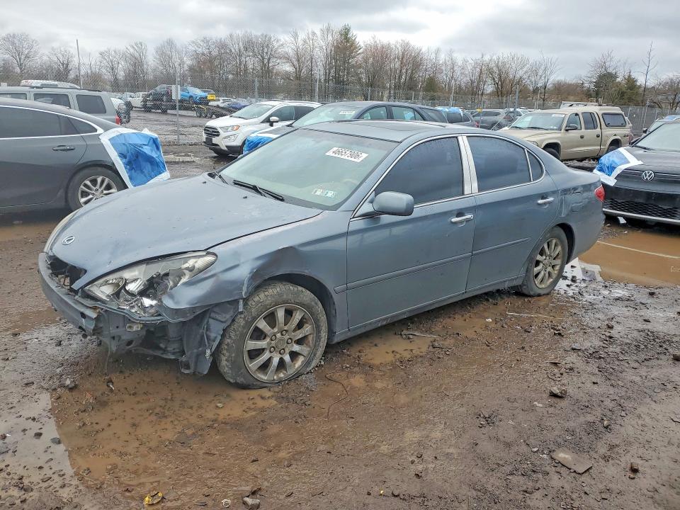 Aukcja sprzedaży 2006 Lexus Es 330, vin: JTHBA30G865162943, numer aukcji: 49485646