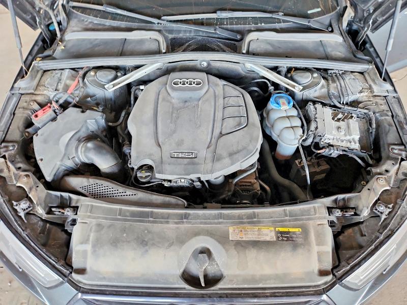 79088575 :رقم المزاد ، WAUENAF40JA121322 vin ، 2018 Audi A4 مزاد بيع