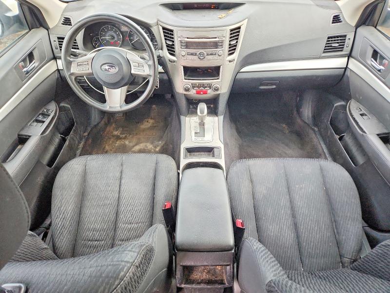 2010 Subaru Outback მანქანა იყიდება აუქციონზე, vin: 4S4BRBAC9A3368756, აუქციონის ნომერი: 77243785