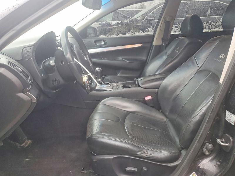 Продаж на аукціоні авто 2012 Infiniti G37 Sedan, vin: JN1CV6AR0CM671604, номер лоту: 79580475