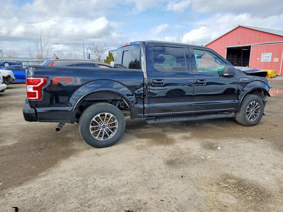 Продажа на аукционе авто 2018 Ford F150, vin: 1FTEW1EG4JFE11626, номер лота: 45628276