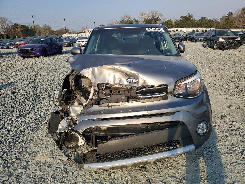 Aukcja sprzedaży 2017 Kia Soul, vin: KNDJP3A5XH7446719, numer aukcji: 47534706