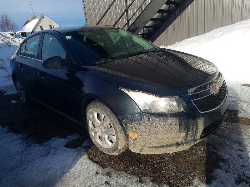 76516785 :رقم المزاد ، 1G1PC5SB0E7382667 vin ، 2014 Chevrolet Cruze مزاد بيع