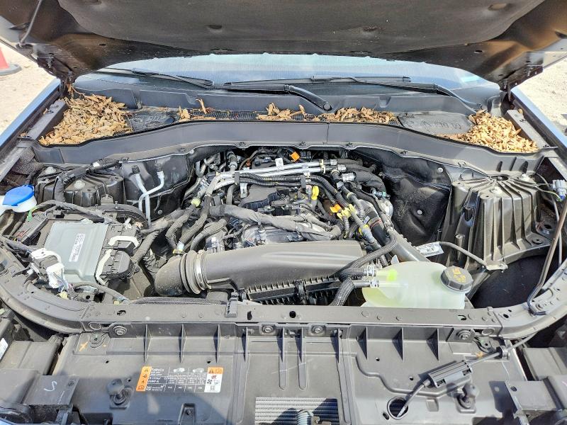 79592805 :رقم المزاد ، 1FMUK7DH2SGC66517 vin ، 2025 Ford Explorer مزاد بيع