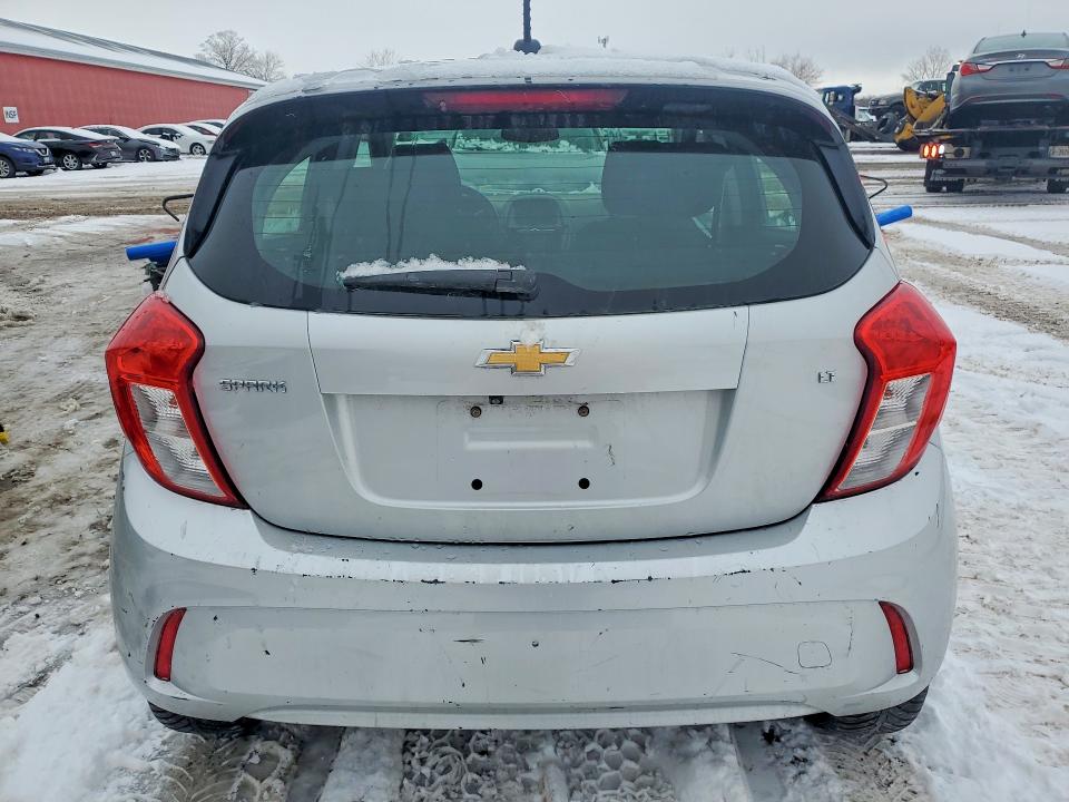 Aukcja sprzedaży 2019 Chevrolet Spark, vin: KL8CC6SA2KC757747, numer aukcji: 41881176