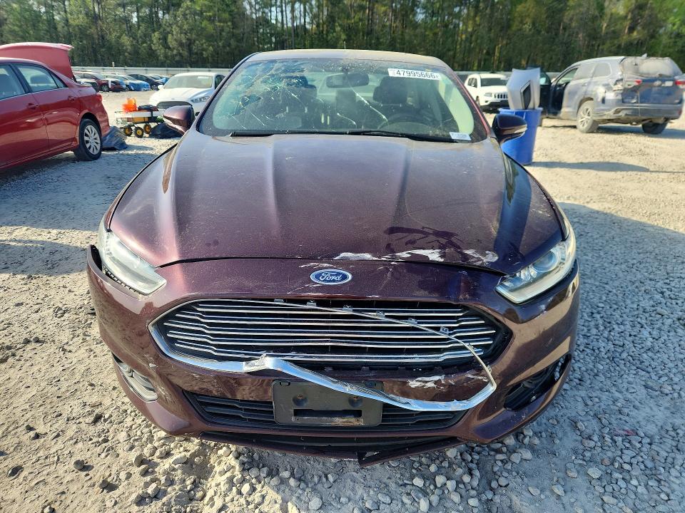 Продаж на аукціоні авто 2013 Ford Fusion, vin: 3FA6P0HR9DR358976, номер лоту: 47995666