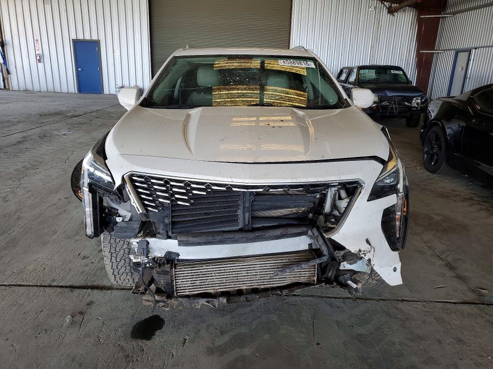 Продажа на аукционе авто 2020 Cadillac Xt4, vin: 1GYFZDR43LF028867, номер лота: 45889816
