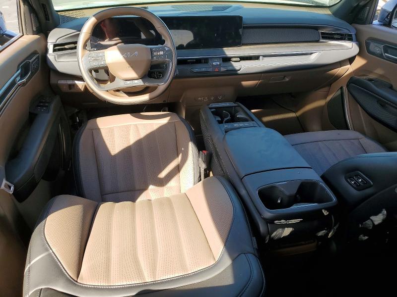 Продажа на аукционе авто 2026 Kia Ev9, vin: 5XYAEFS52TG010173, номер лота: 47572156