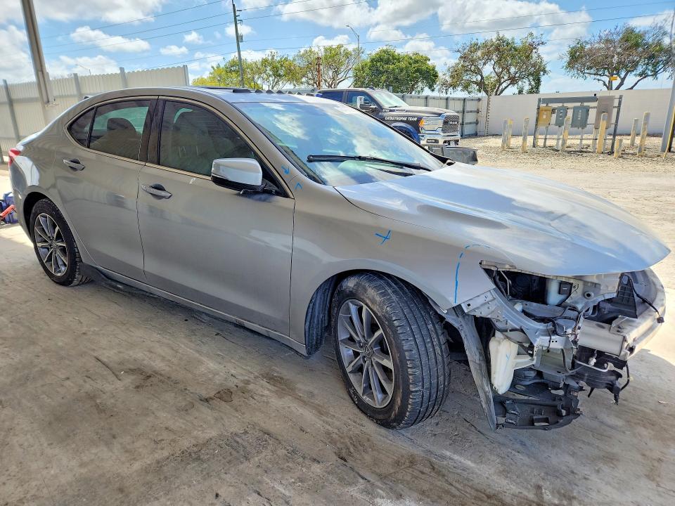 Продаж на аукціоні авто 2019 Acura Tlx, vin: 19UUB1F3XKA004817, номер лоту: 45742926