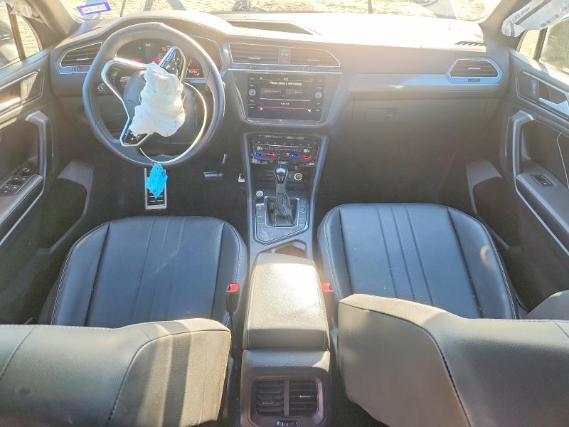 2022 Volkswagen Tiguan მანქანა იყიდება აუქციონზე, vin: 3VVCB7AX1NM149194, აუქციონის ნომერი: 46145466