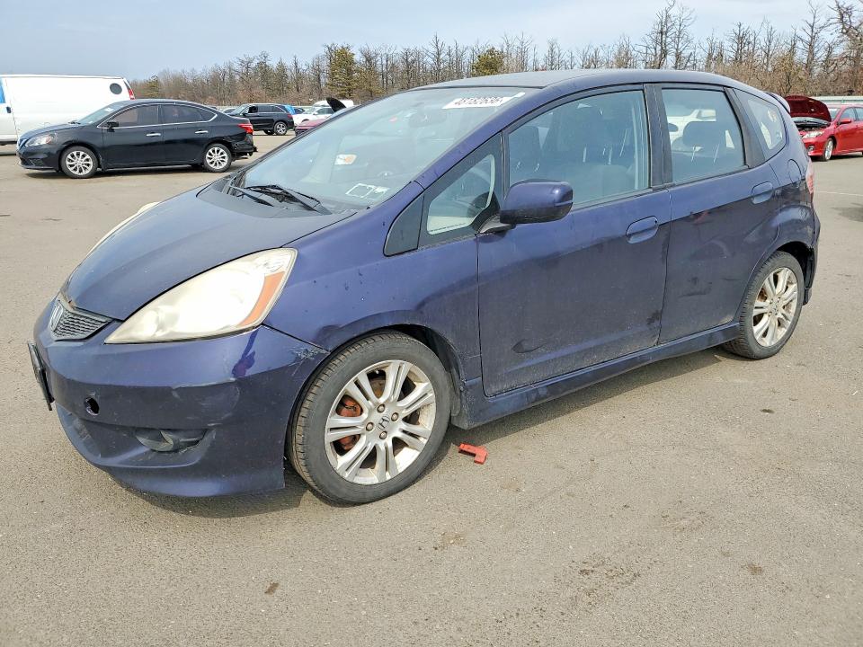 Продаж на аукціоні авто 2009 Honda Fit, vin: JHMGE88639S057879, номер лоту: 48182636