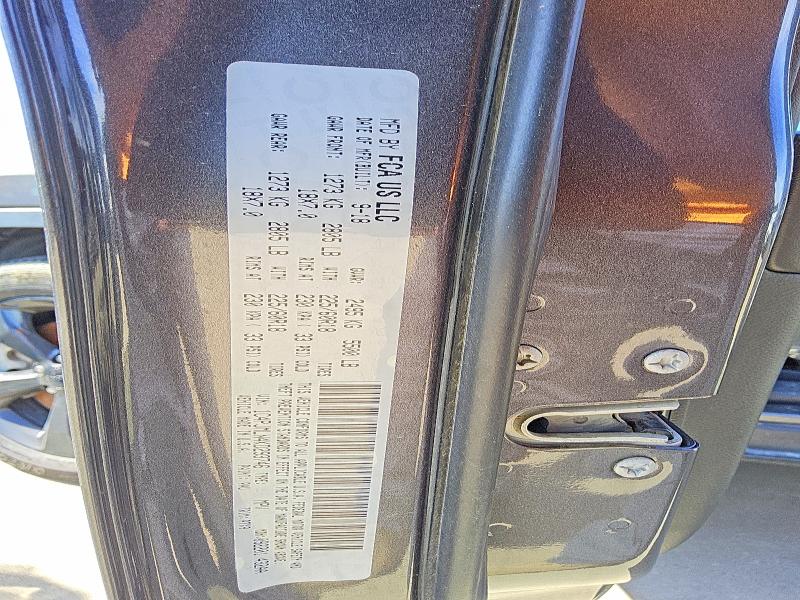 93732715 :رقم المزاد ، 1C4PJMLN4KD293746 vin ، 2019 Jeep Cherokee مزاد بيع