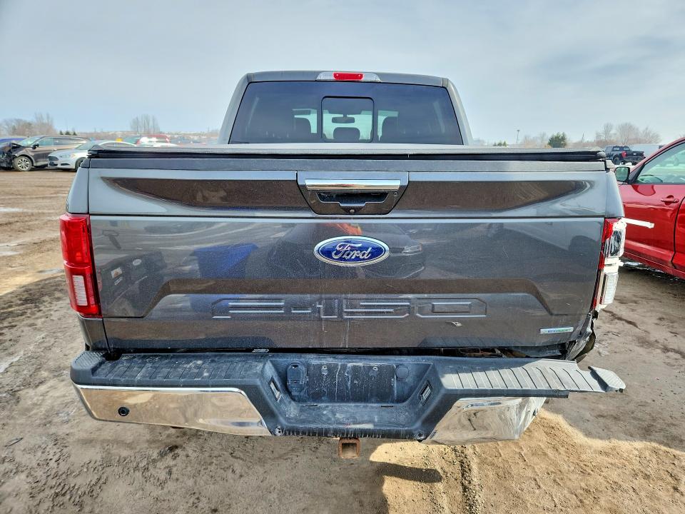 Aukcja sprzedaży 2020 Ford F150, vin: 1FTEW1EP8LFA58729, numer aukcji: 78631485