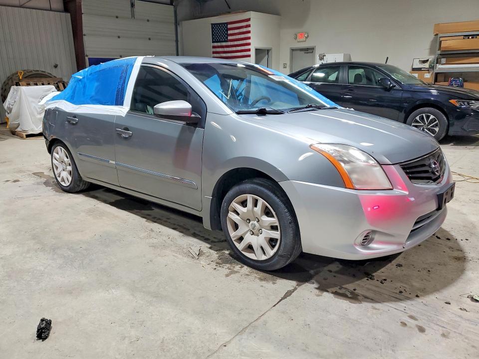 Aukcja sprzedaży 2011 Nissan Sentra, vin: 3N1AB6AP4BL636913, numer aukcji: 78592075