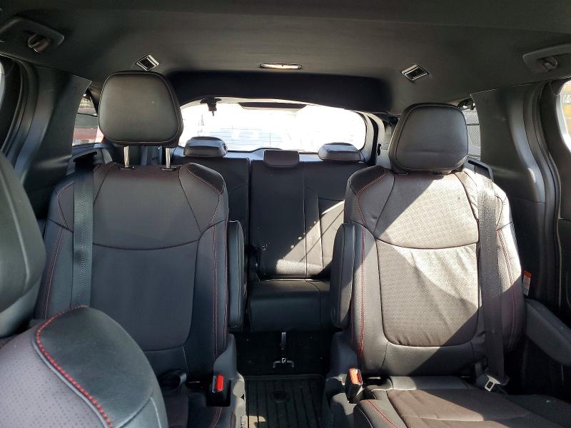 47822136 :رقم المزاد ، 5TDCRKEC3SS285424 vin ، 2025 Toyota Sienna مزاد بيع