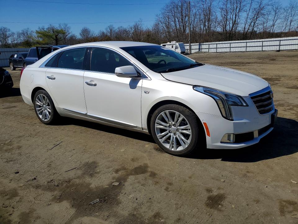 Aukcja sprzedaży 2019 Cadillac Xts, vin: 2G61M5S37K9126428, numer aukcji: 46754236