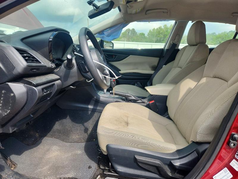 Продаж на аукціоні авто 2022 Subaru Impreza, vin: 4S3GTAB6XN3700014, номер лоту: 48002476