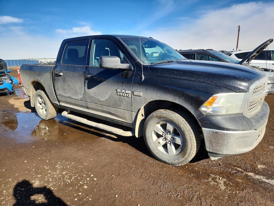 41871036 :رقم المزاد ، 3C6RR7KT6EG245148 vin ، 2014 Ram Trucks 1500 مزاد بيع