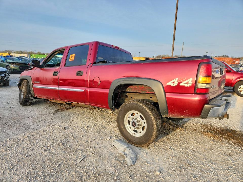 Aukcja sprzedaży 2004 Gmc Sierra, vin: 1GTGK23U94F118134, numer aukcji: 47727546