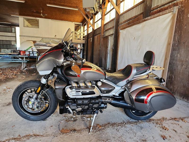 Продаж на аукціоні авто 2021 Triumph Motorcycle Rocket 3, vin: SMTG10JX4MTAE8788, номер лоту: 79290615