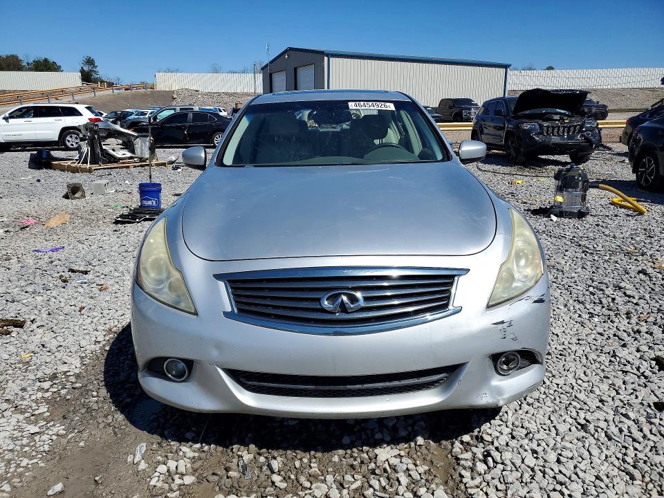 Продажа на аукционе авто 2012 Infiniti G25 Sedan, vin: JN1DV6AP1CM700711, номер лота: 46454926