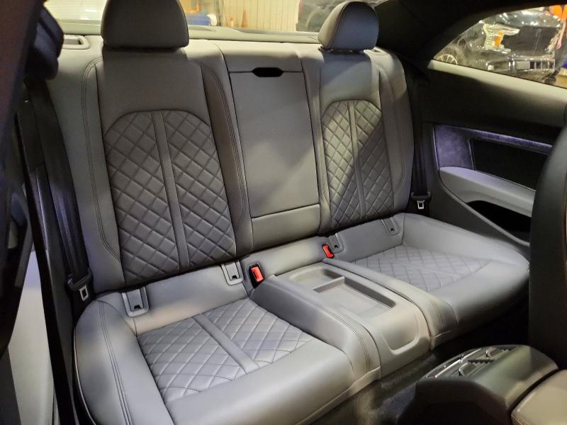 45823386 :رقم المزاد ، WAUP4AF52MA011624 vin ، 2021 Audi S5 مزاد بيع
