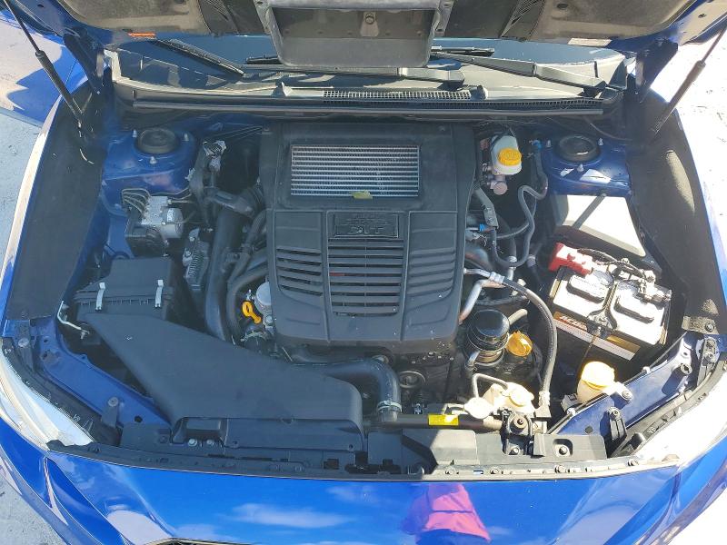 2021 Subaru Wrx მანქანა იყიდება აუქციონზე, vin: JF1VA1A62M9822026, აუქციონის ნომერი: 79411615