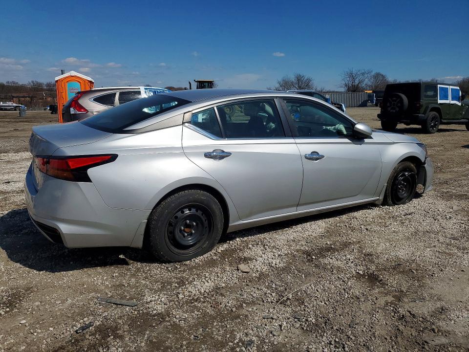 Продаж на аукціоні авто 2022 Nissan Altima, vin: 1N4BL4BV1NN319973, номер лоту: 46457556