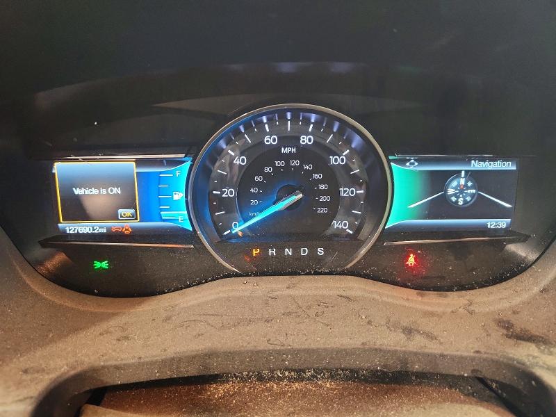 Продаж на аукціоні авто 2018 Ford Explorer, vin: 1FM5K8D87JGC83757, номер лоту: 45653916