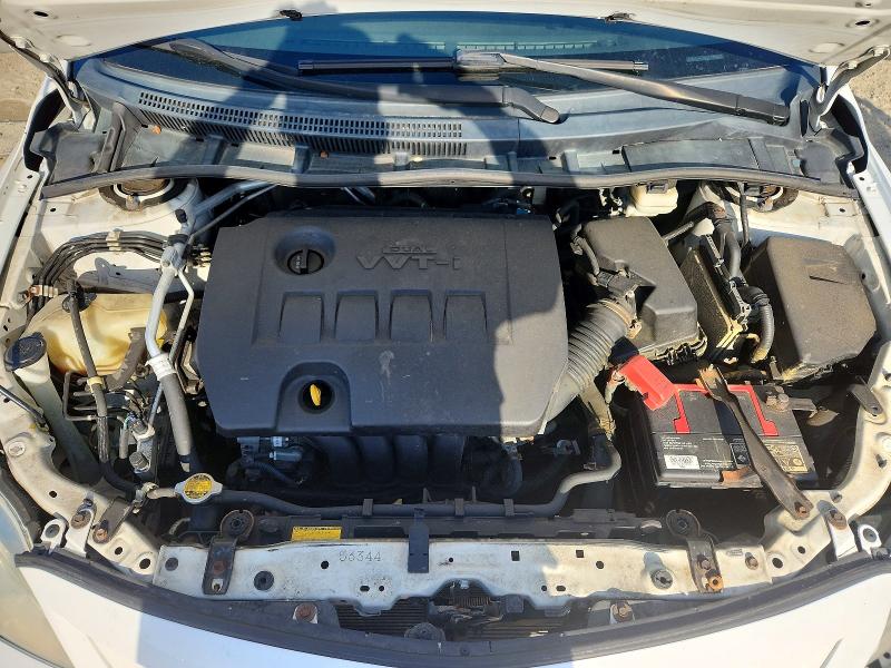 47508146 :رقم المزاد ، 2T1BU4EE0CC765020 vin ، 2012 Toyota Corolla مزاد بيع