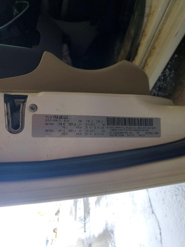 Продажа на аукционе авто 2019 Dodge Grand Caravan, vin: 2C4RDGCG5KR771754, номер лота: 46566156