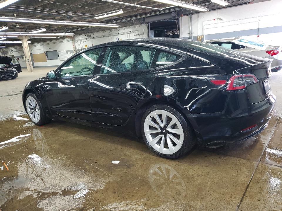 Auction sale of the 2023 Tesla Model 3, vin: 5YJ3E1EA3PF450758, lot number: 47356026