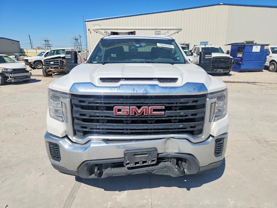 Aukcja sprzedaży 2022 Gmc Sierra, vin: 1GT28LE7XNF254876, numer aukcji: 78040565