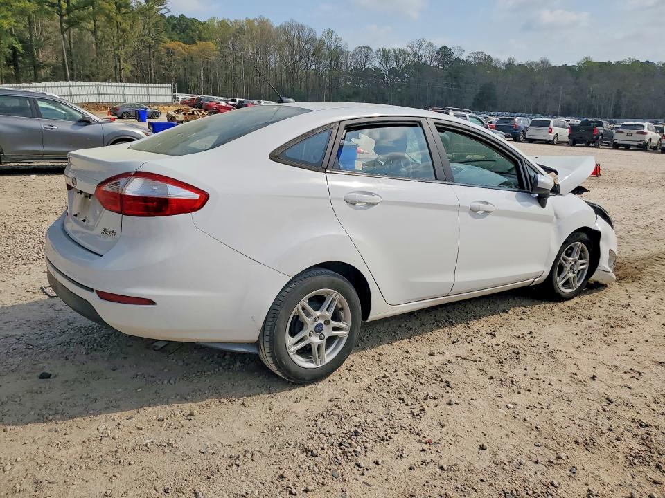 Aukcja sprzedaży 2018 Ford Fiesta, vin: 3FADP4BJ1JM116564, numer aukcji: 47002196