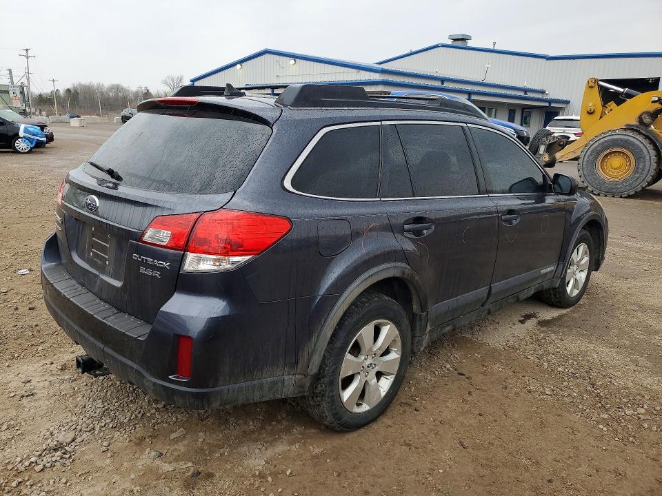 Aukcja sprzedaży 2011 Subaru Outback, vin: 4S4BRDKC5B2424872, numer aukcji: 47273986