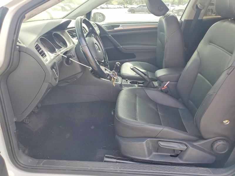 Продажа на аукционе авто 2015 Volkswagen Golf, vin: 3VW817AU8FM073713, номер лота: 47994596