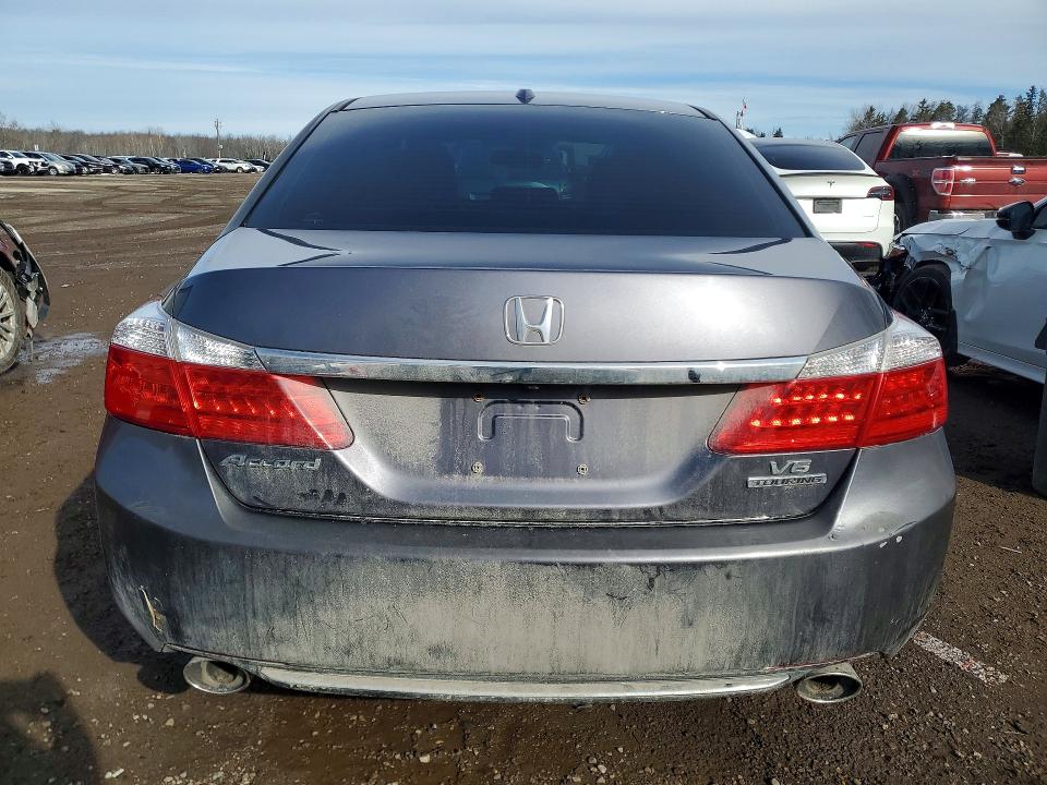 2013 Honda Accord მანქანა იყიდება აუქციონზე, vin: 1HGCR3F99DA801313, აუქციონის ნომერი: 79620625