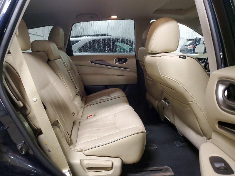 Aukcja sprzedaży 2018 Infiniti Qx60, vin: 5N1DL0MM2JC511100, numer aukcji: 41809586