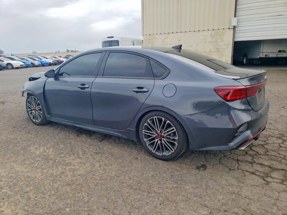 Продаж на аукціоні авто 2024 Kia Forte, vin: 3KPF44AC8RE752628, номер лоту: 47815036