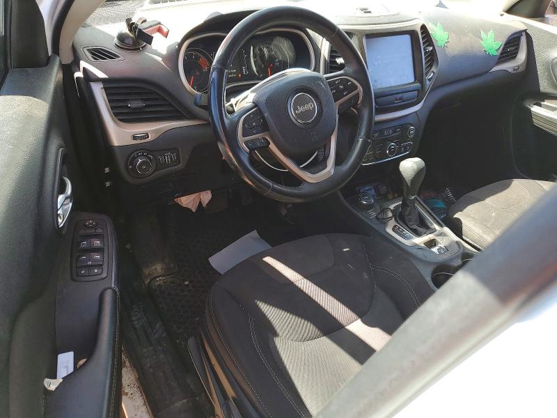 Aukcja sprzedaży 2017 Jeep Cherokee, vin: 1C4PJMCS9HW513451, numer aukcji: 46540496