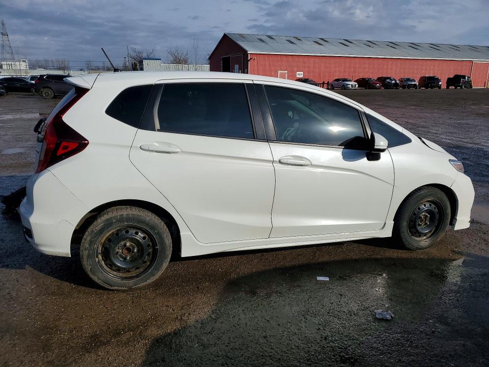 Aukcja sprzedaży 2018 Honda Fit, vin: 3HGGK5H61JM101868, numer aukcji: 79575675