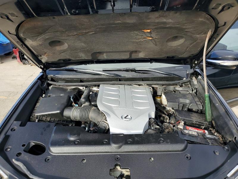 2017 Lexus Gx 460 მანქანა იყიდება აუქციონზე, vin: JTJBM7FX7H5156008, აუქციონის ნომერი: 79562355