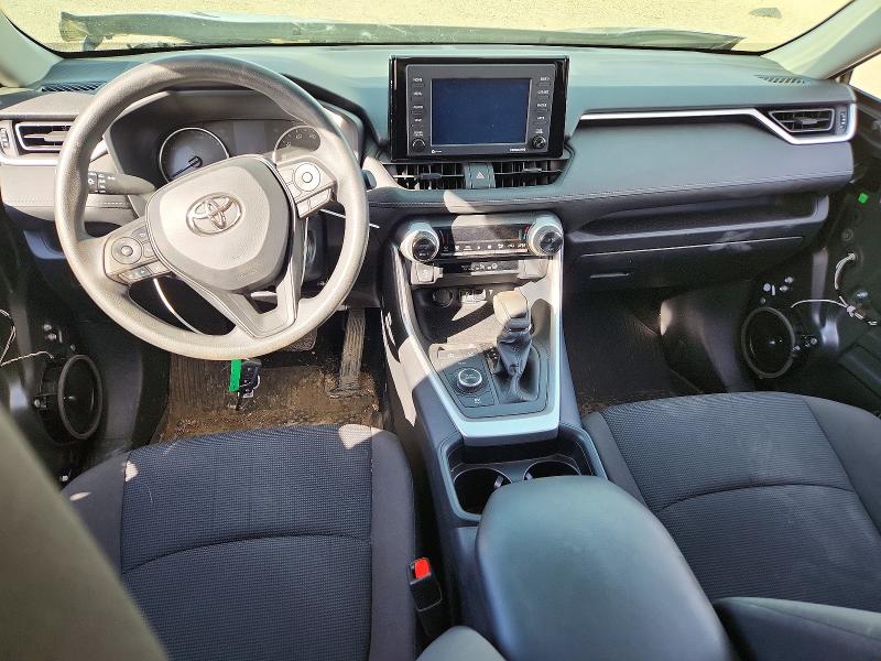 Продаж на аукціоні авто 2021 Toyota Rav4 Hybrid, vin: JTMMWRFVXMD559271, номер лоту: 45512766