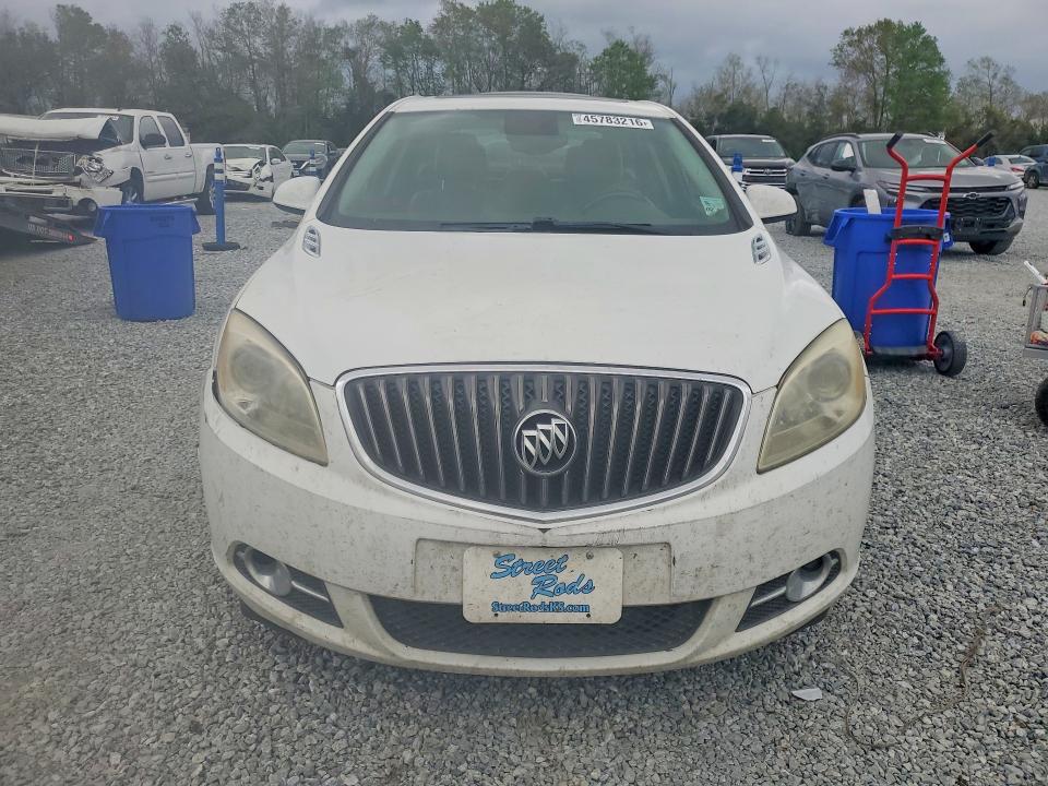 45783216 :رقم المزاد ، 1G4PR5SK1G4100557 vin ، 2016 Buick Verano مزاد بيع