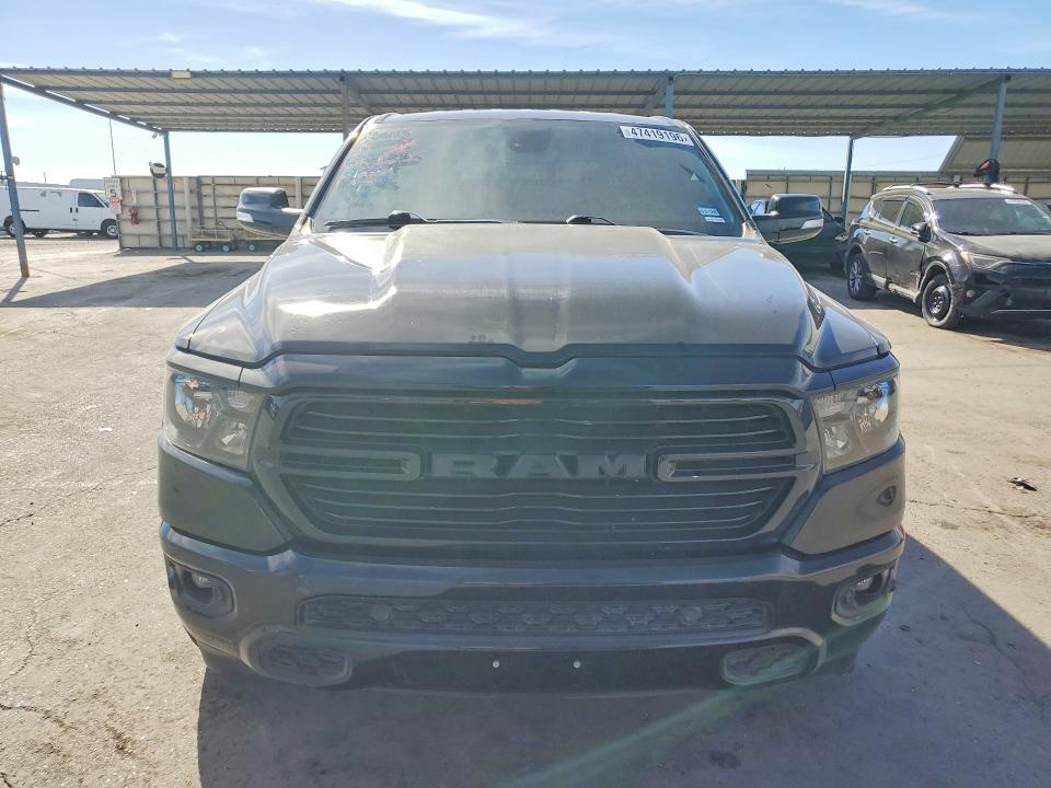 2019 Ram 1500 მანქანა იყიდება აუქციონზე, vin: 1C6RREFG5KN771033, აუქციონის ნომერი: 47419196
